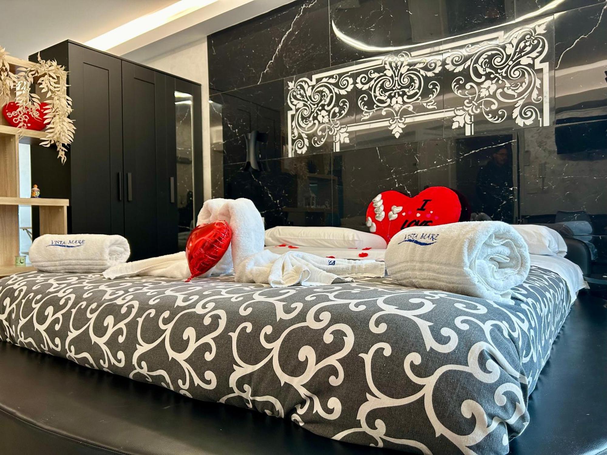 Vista Mare Apartments Giardini Naxos Εξωτερικό φωτογραφία