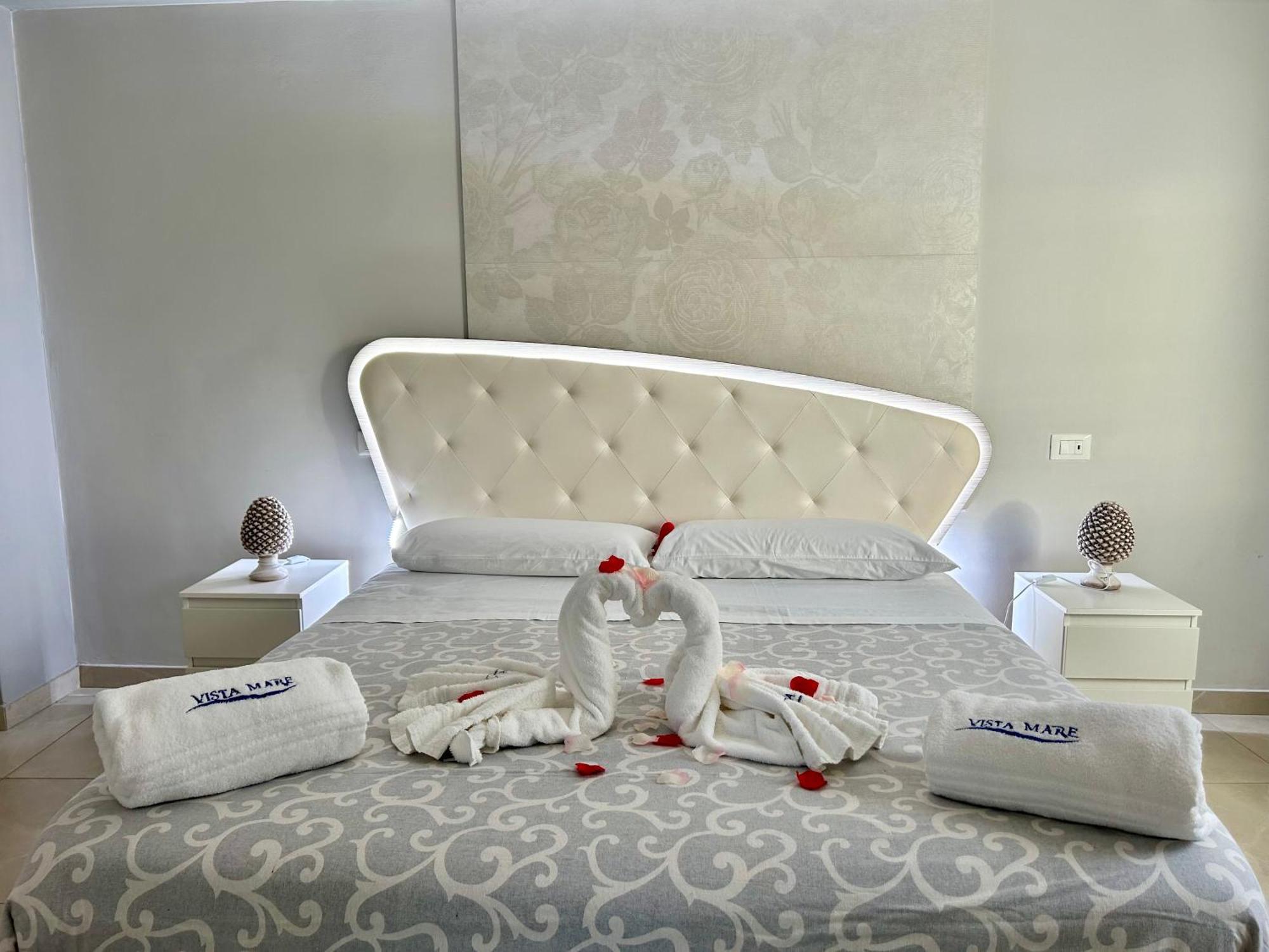 Vista Mare Apartments Giardini Naxos Εξωτερικό φωτογραφία