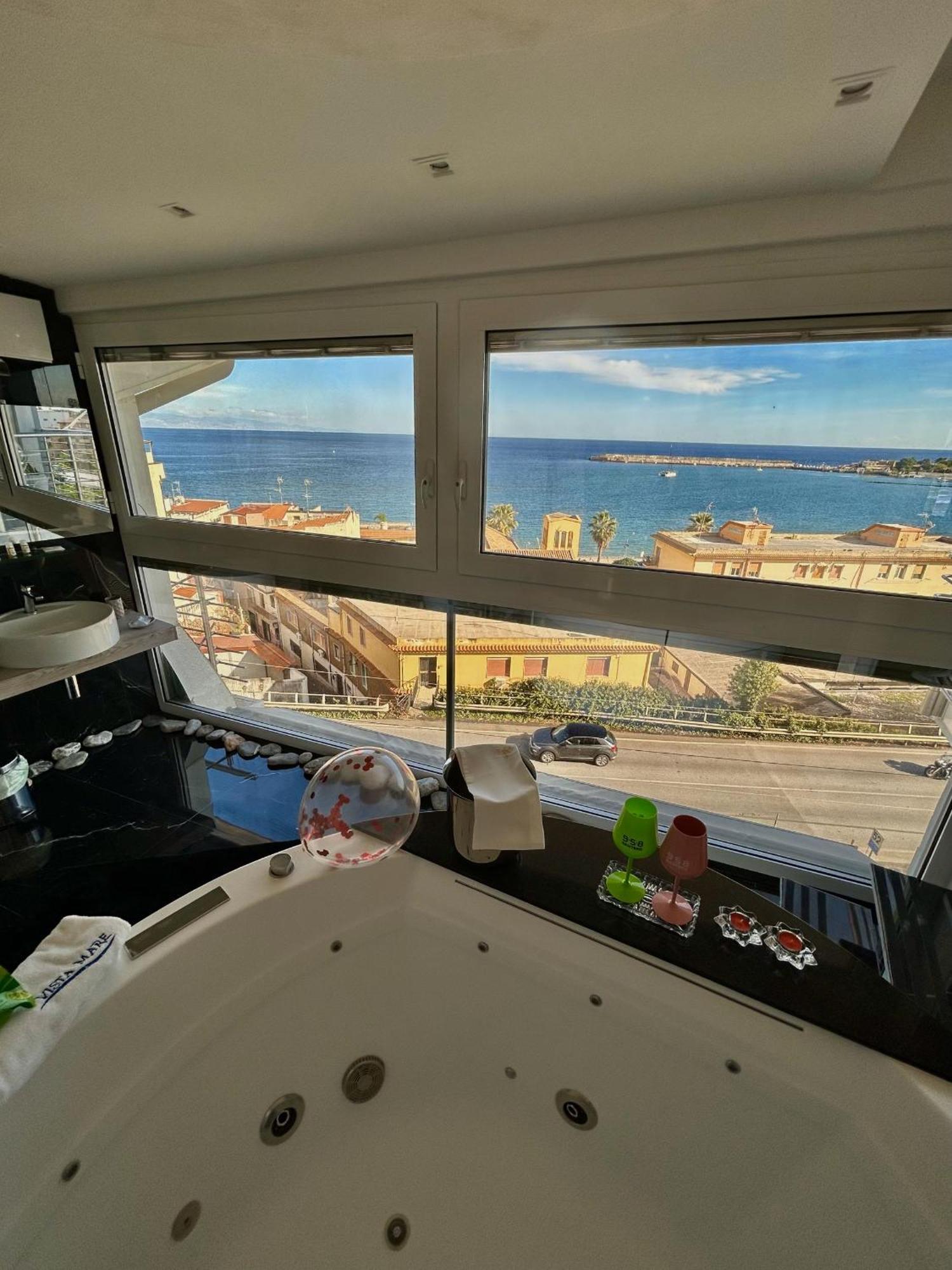 Vista Mare Apartments Giardini Naxos Εξωτερικό φωτογραφία
