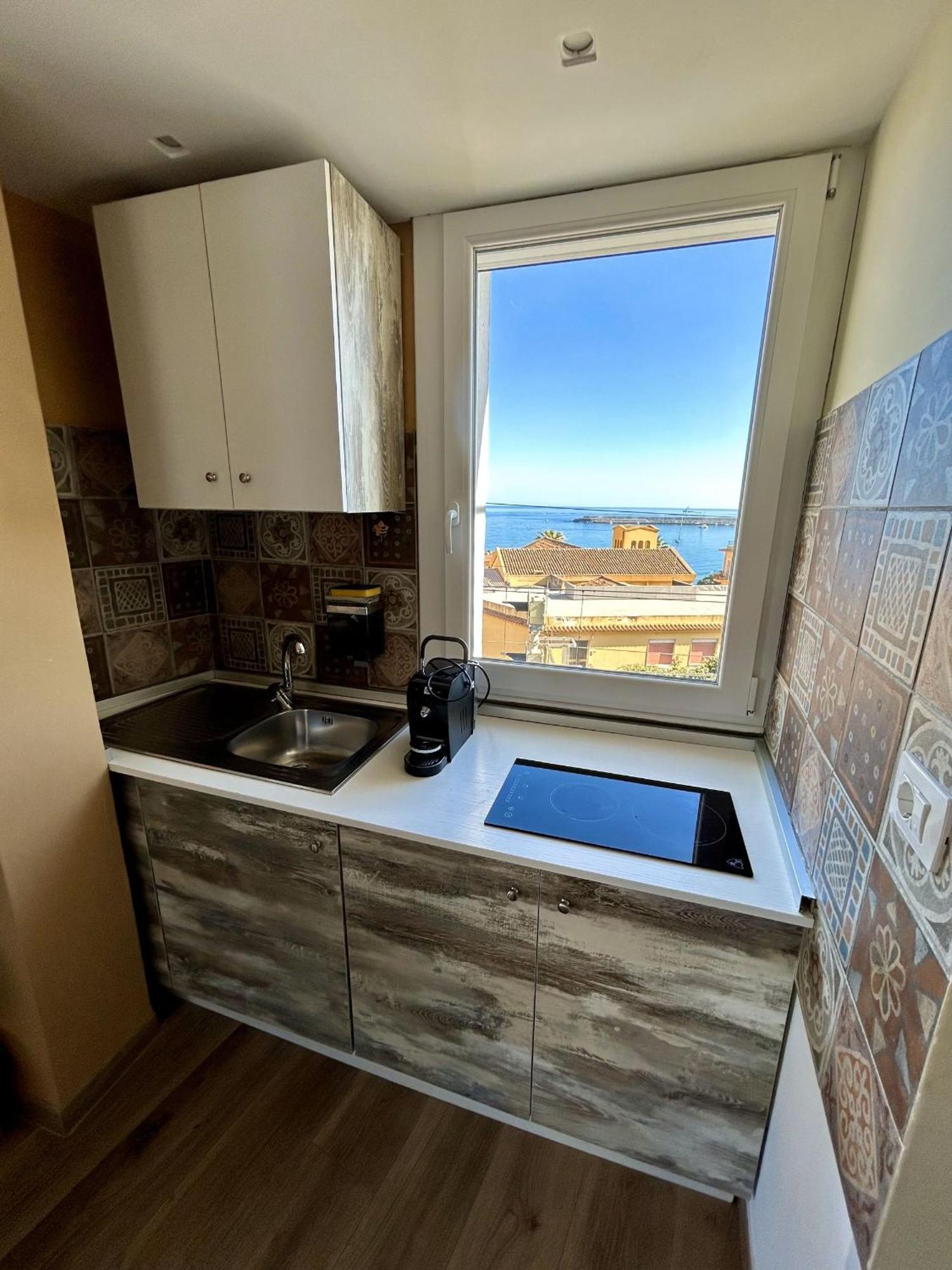 Vista Mare Apartments Giardini Naxos Εξωτερικό φωτογραφία