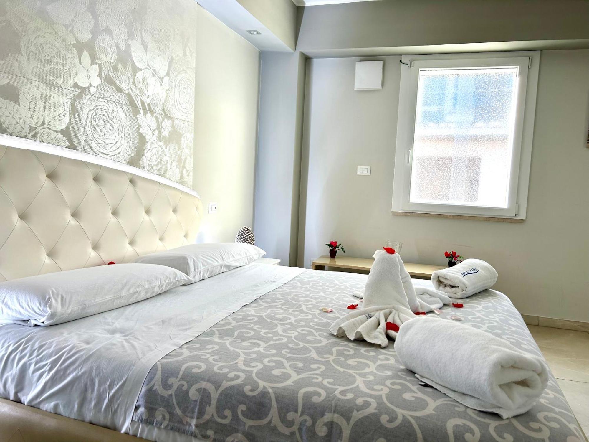 Vista Mare Apartments Giardini Naxos Δωμάτιο φωτογραφία