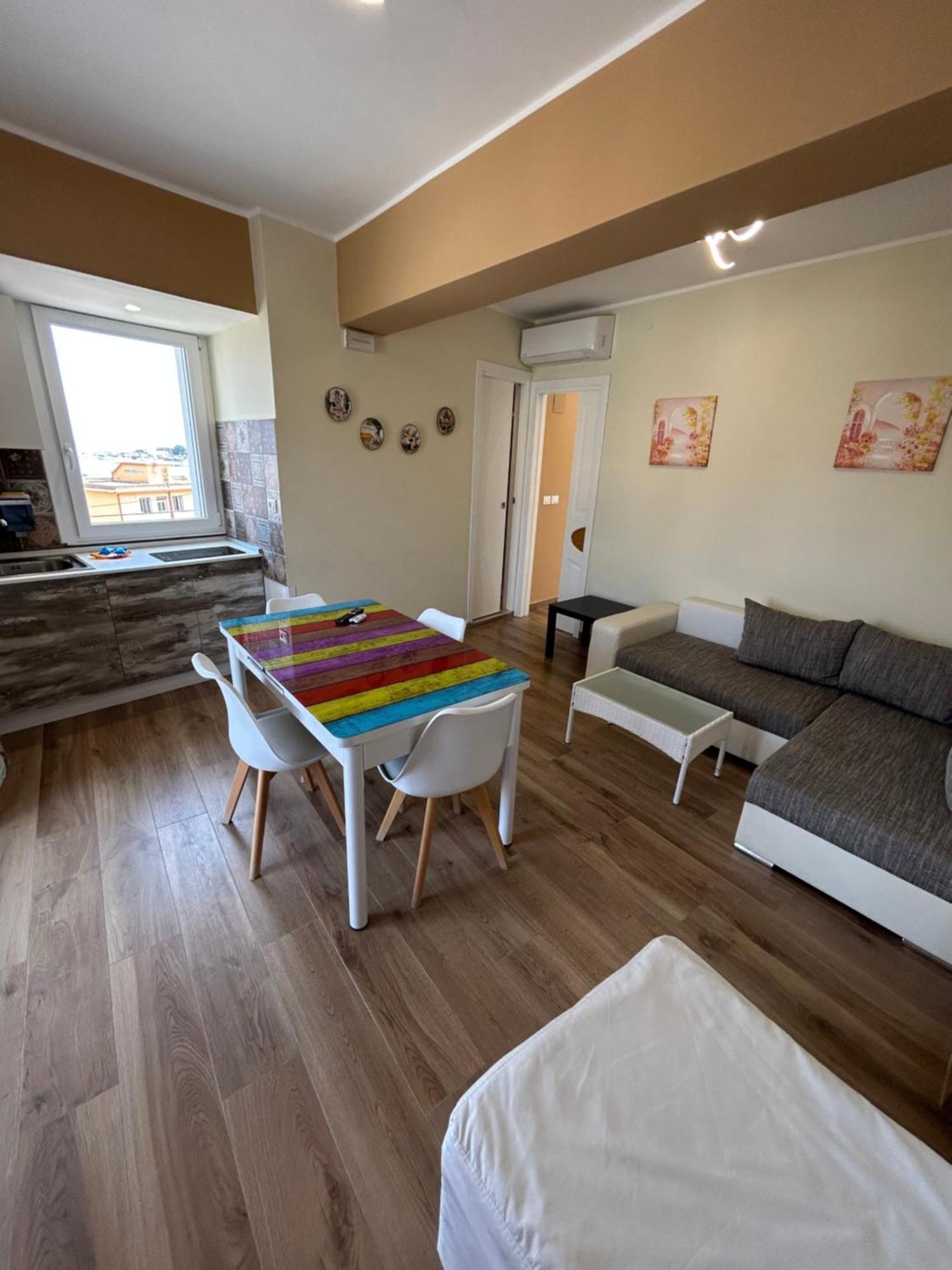 Vista Mare Apartments Giardini Naxos Εξωτερικό φωτογραφία