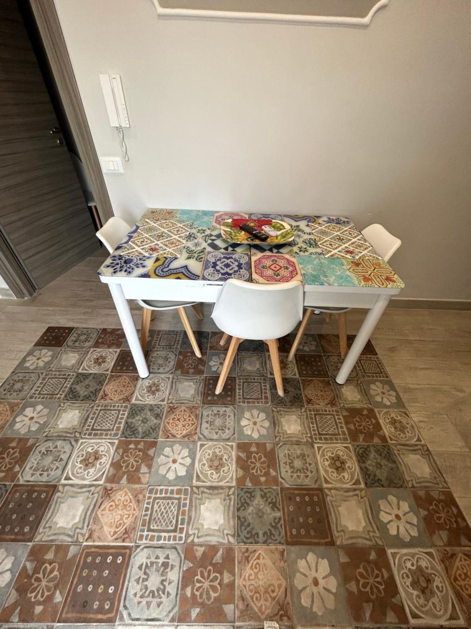 Vista Mare Apartments Giardini Naxos Εξωτερικό φωτογραφία