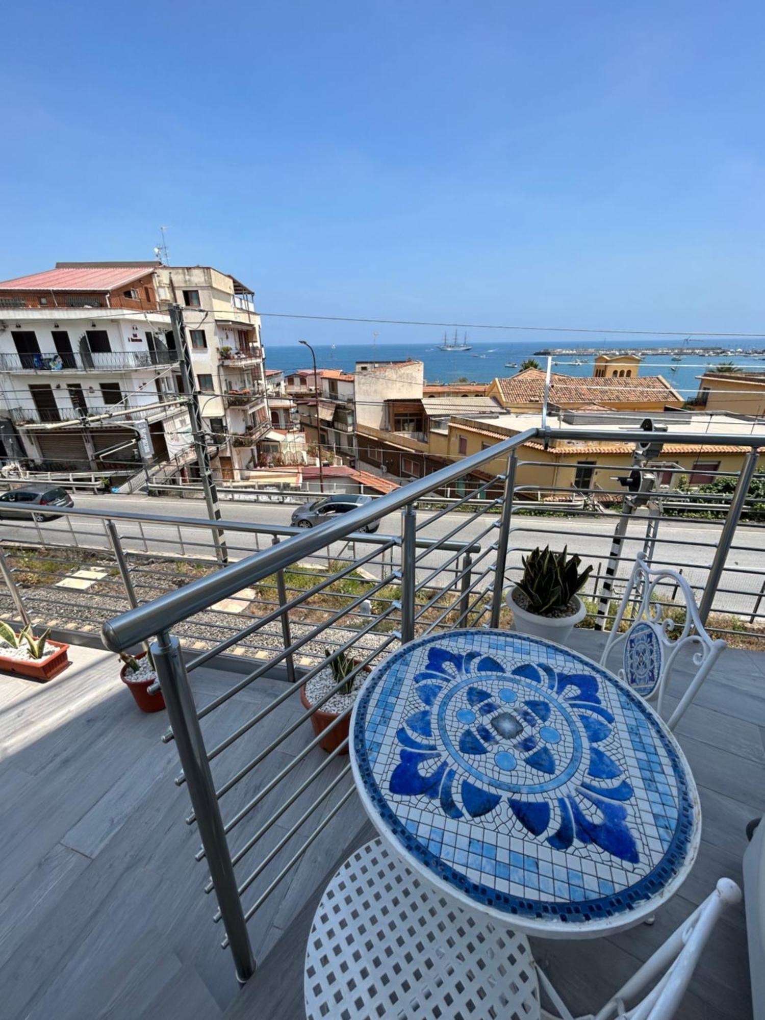 Vista Mare Apartments Giardini Naxos Εξωτερικό φωτογραφία