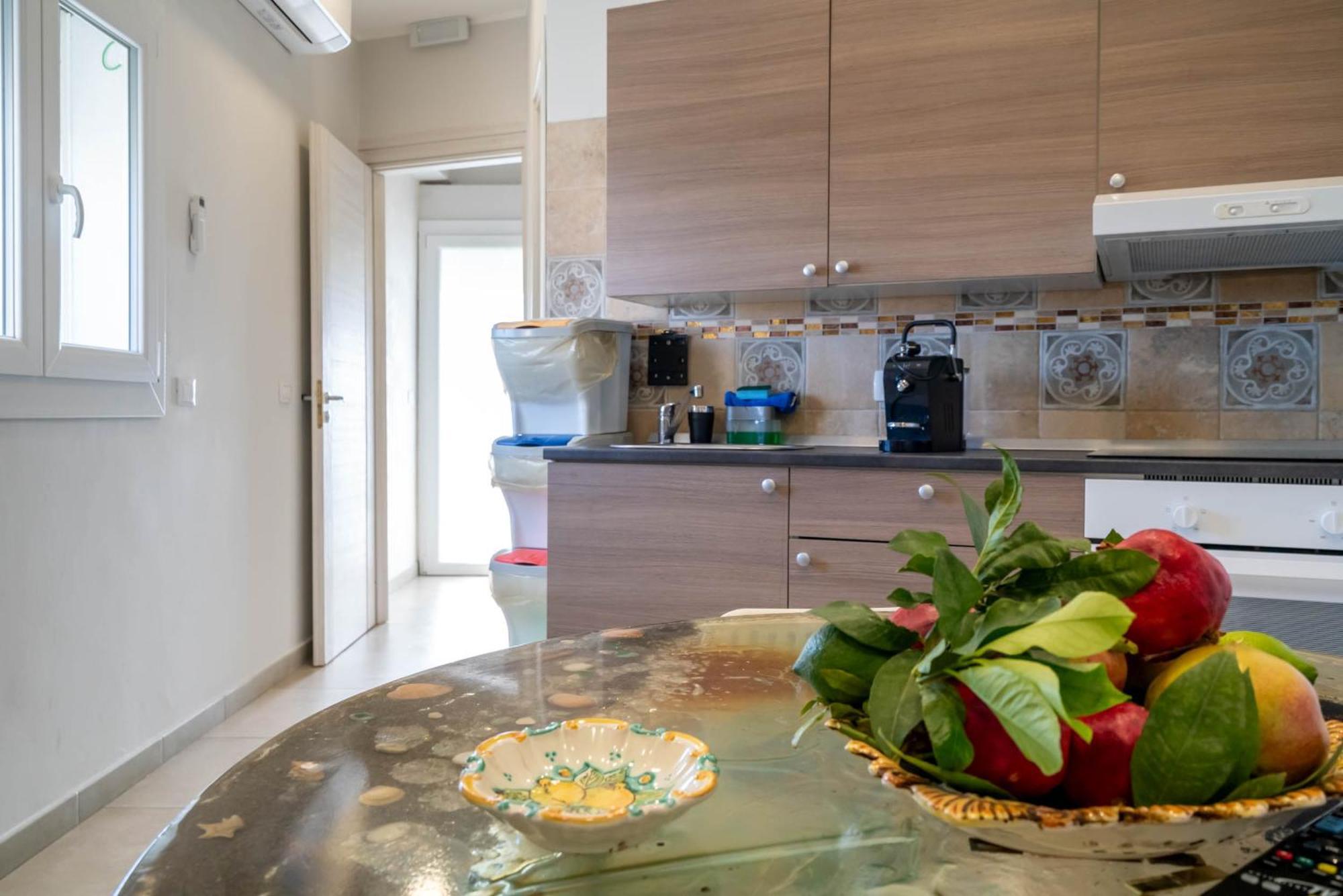 Vista Mare Apartments Giardini Naxos Εξωτερικό φωτογραφία