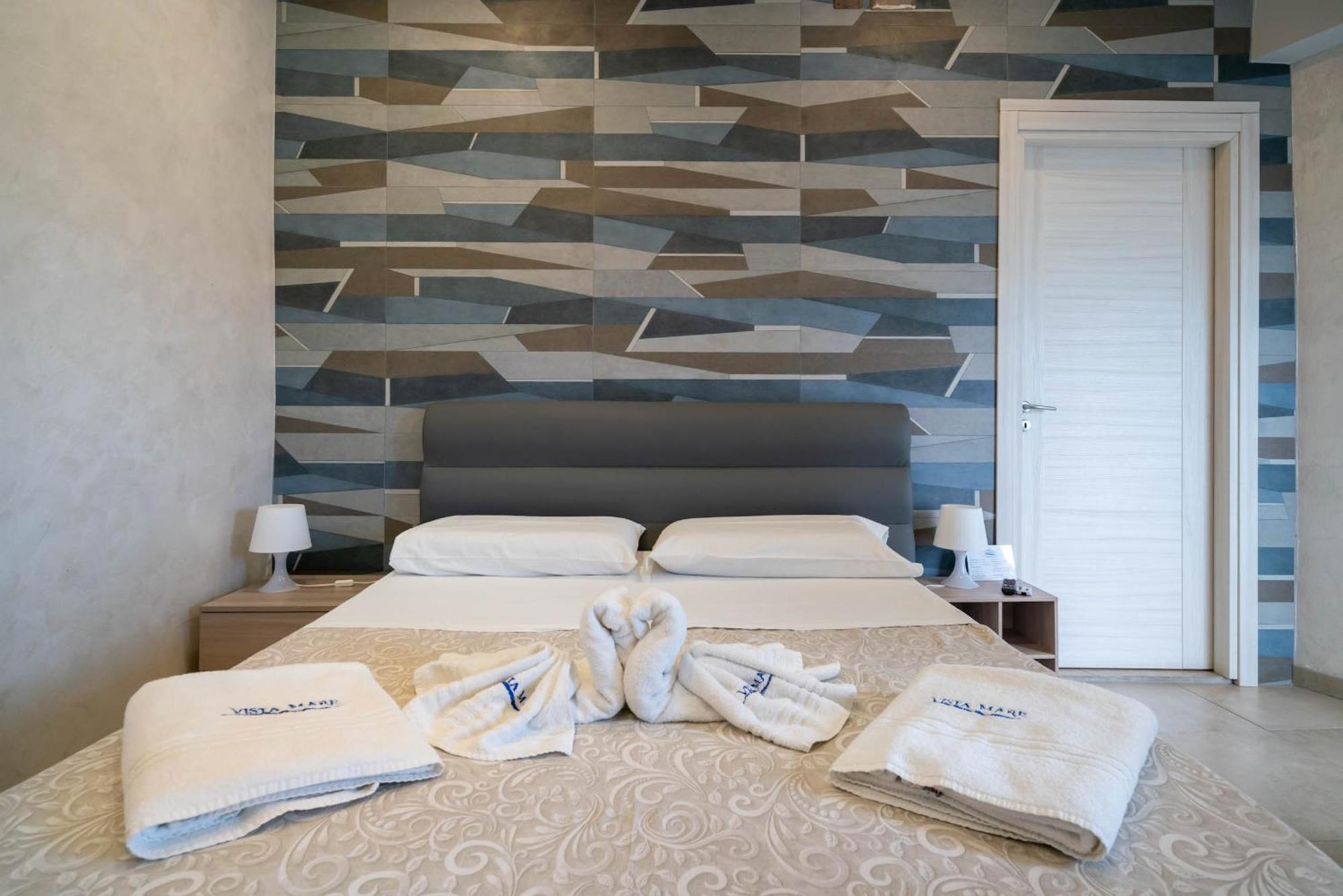 Vista Mare Apartments Giardini Naxos Εξωτερικό φωτογραφία