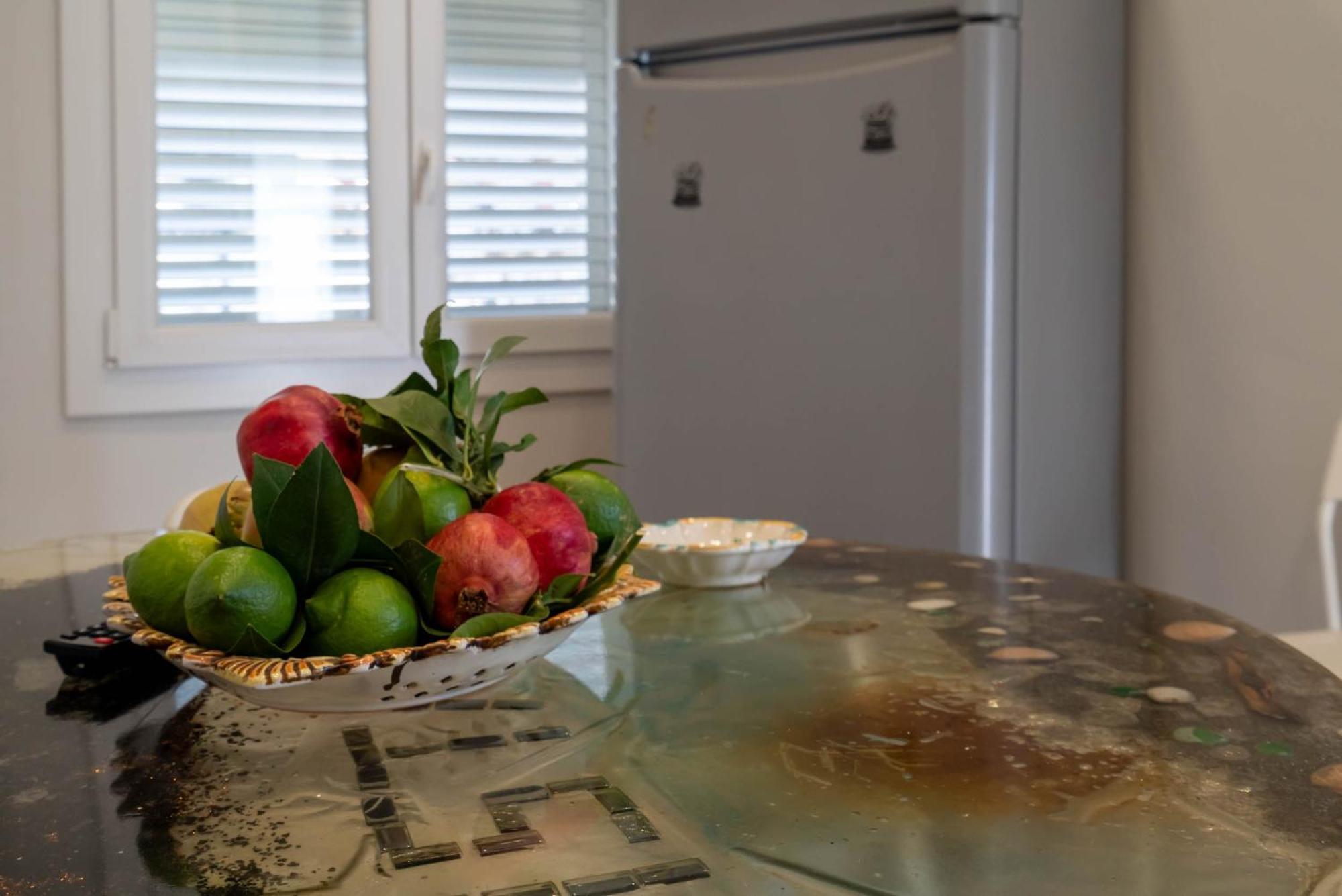 Vista Mare Apartments Giardini Naxos Εξωτερικό φωτογραφία