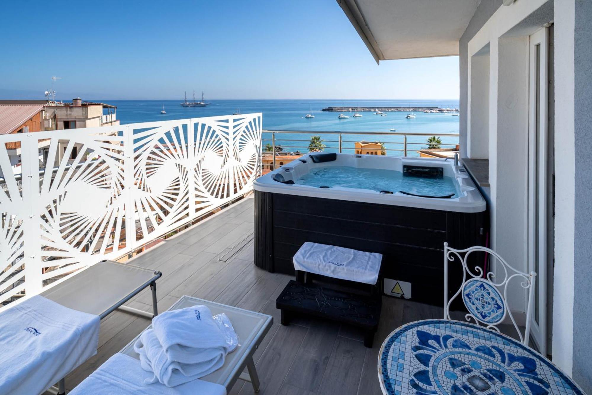 Vista Mare Apartments Giardini Naxos Εξωτερικό φωτογραφία