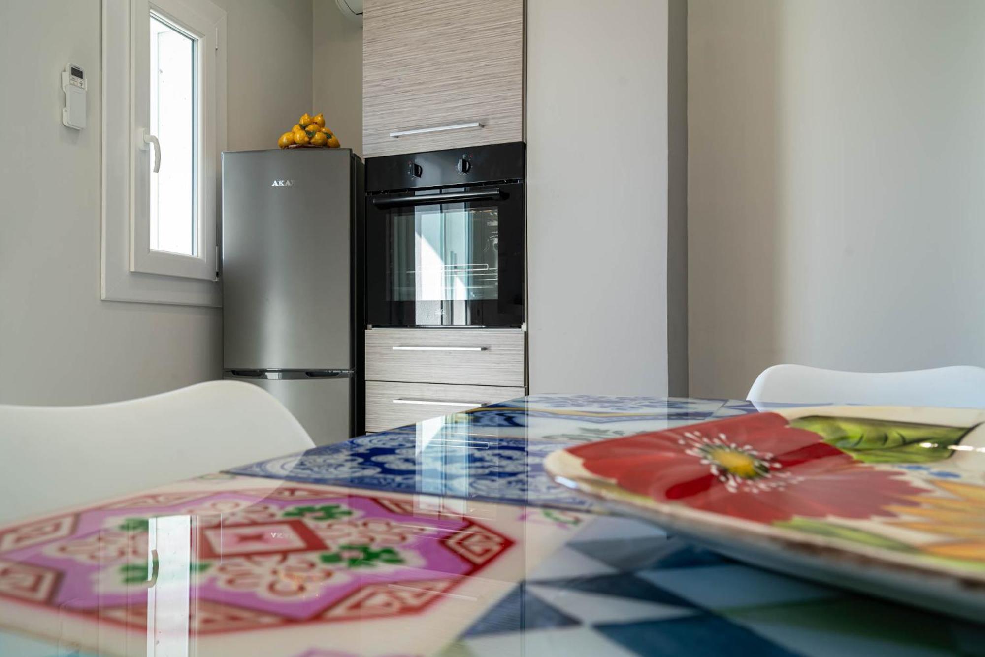 Vista Mare Apartments Giardini Naxos Δωμάτιο φωτογραφία