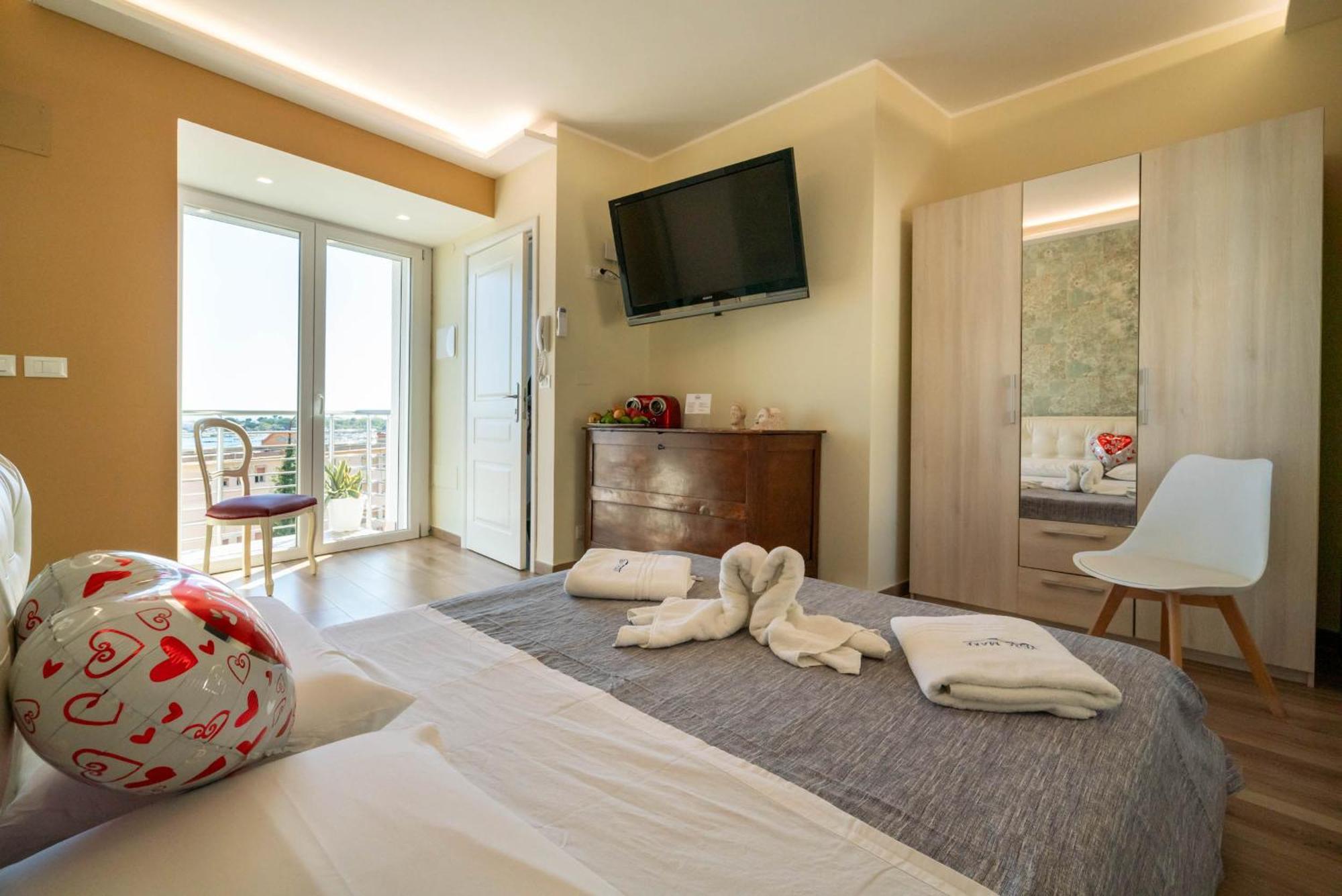 Vista Mare Apartments Giardini Naxos Εξωτερικό φωτογραφία