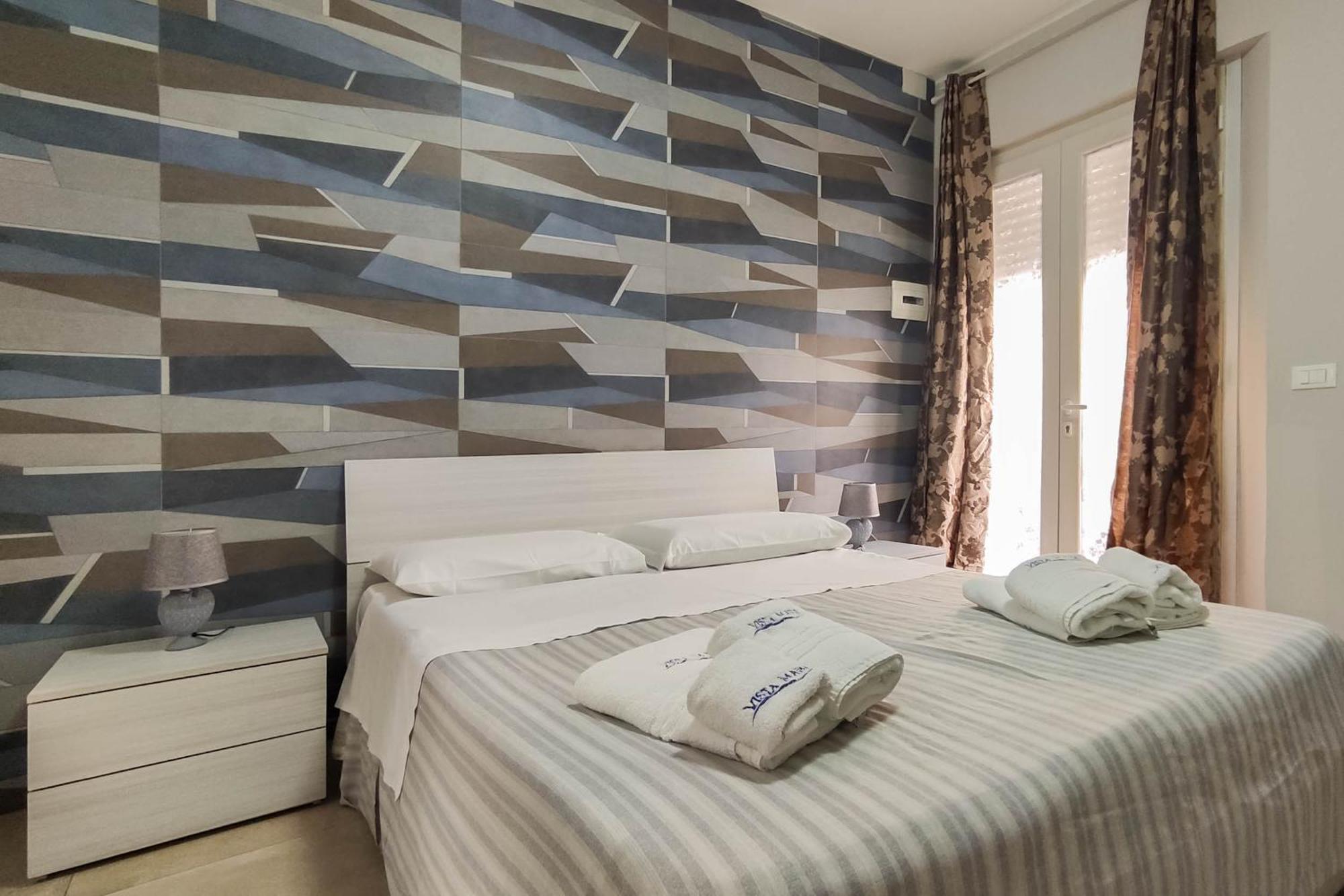 Vista Mare Apartments Giardini Naxos Δωμάτιο φωτογραφία