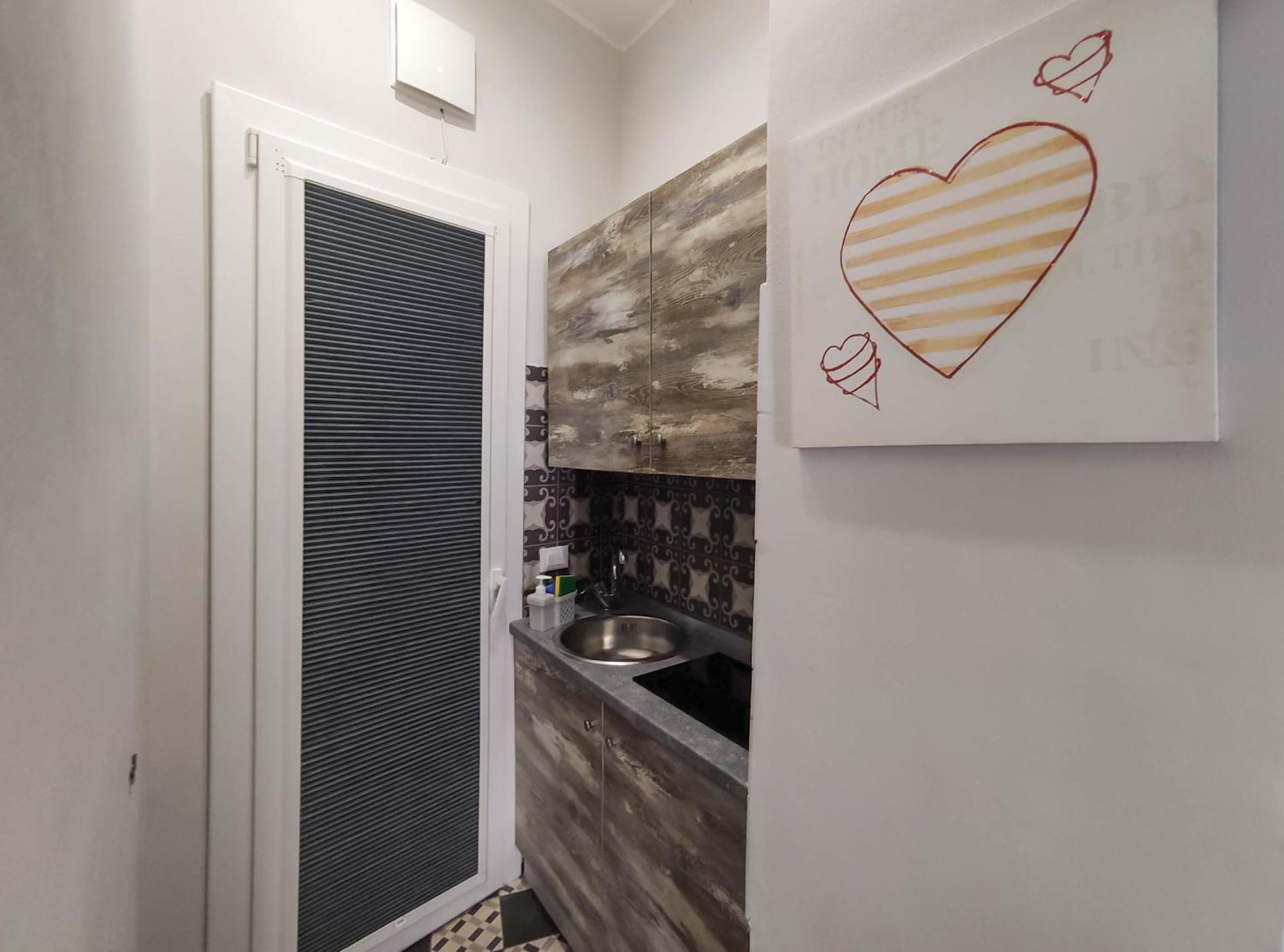 Vista Mare Apartments Giardini Naxos Δωμάτιο φωτογραφία